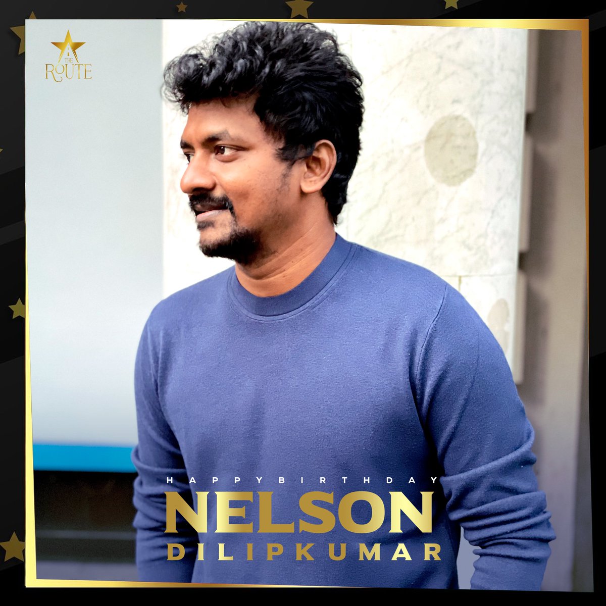 Wishing namma #Beast director @Nelsondilpkumar a very Happy Birthday!!

Best wishes for your next biggie #Jailer 🤗

#HappyBirthdayNelsonDilipkumar #HBDNelsonDilipkumar