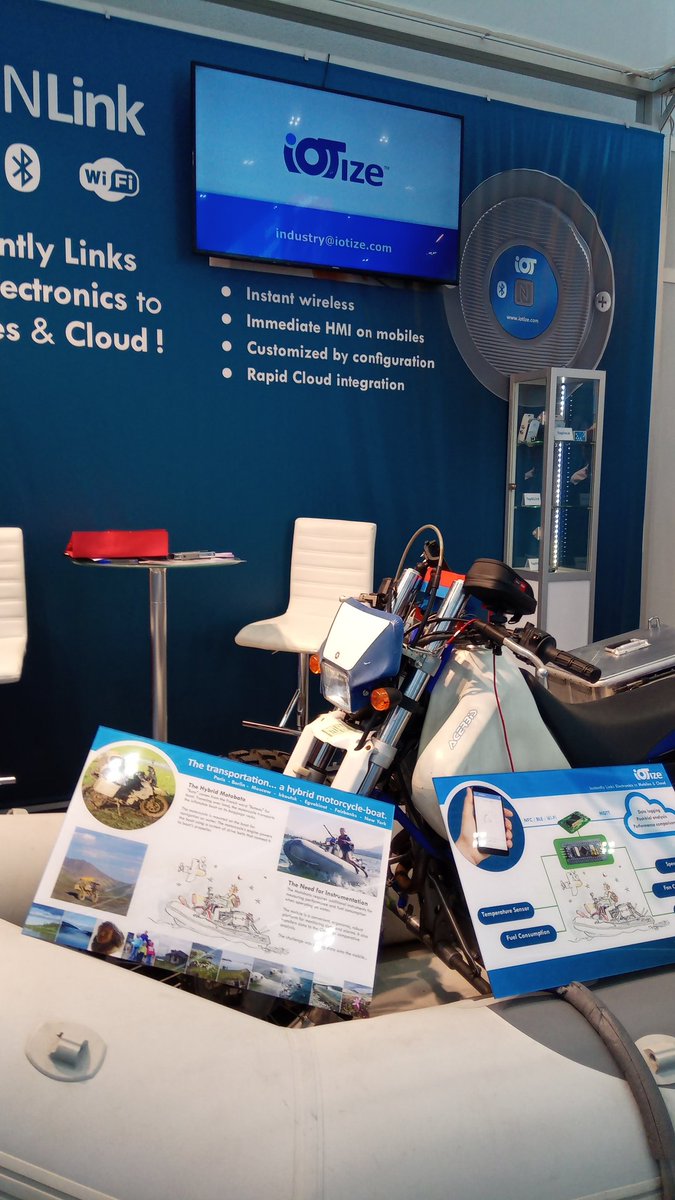 EmSA_Olaf's tweet photo. For more info or demo see IoTize booth at Embedded World. #ew22 hall 4a booth 501 https://t.co/qPoYcbzfII