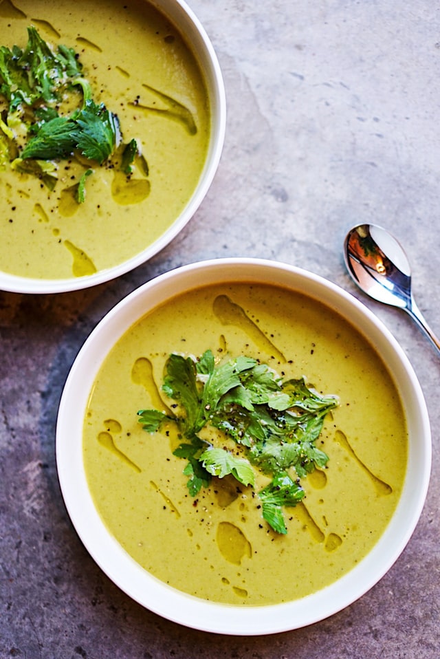 Vegan soup lunch in the Chaplaincy at 1230 on Wednesdays - all welcome 😋
