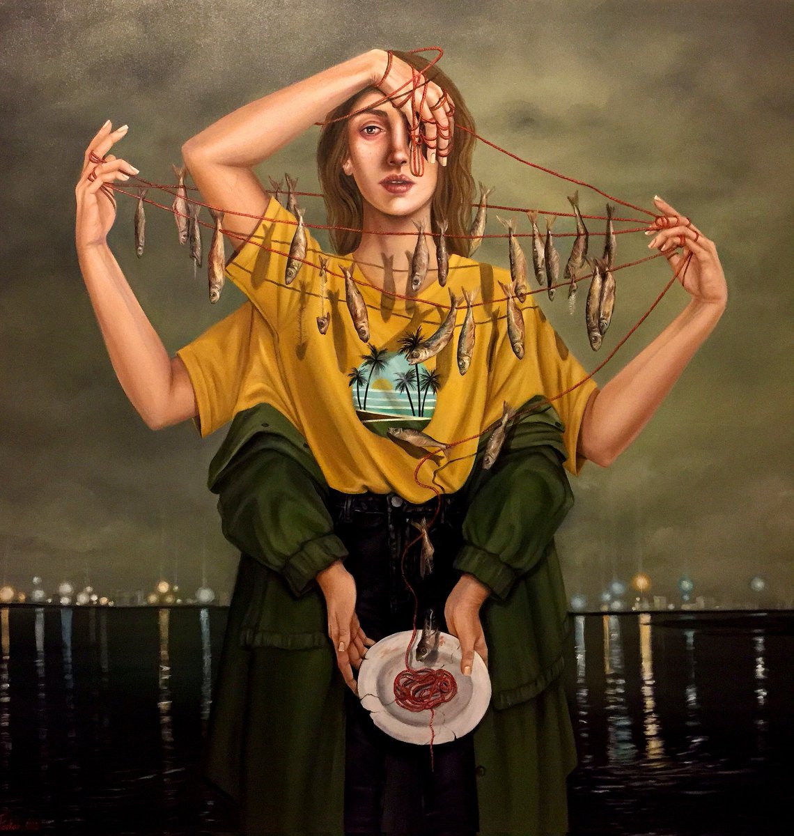 shahparism's tweet photo. 🎨Artist spotlight 🎨

♦️Follow @ZahraParkah 
♦️Drop your best art/ no link/ no text
♦️Engage and RT this for more exposure 🤘

Masterpiece by @ZahraParkah https://t.co/xlhTa2u2Ci