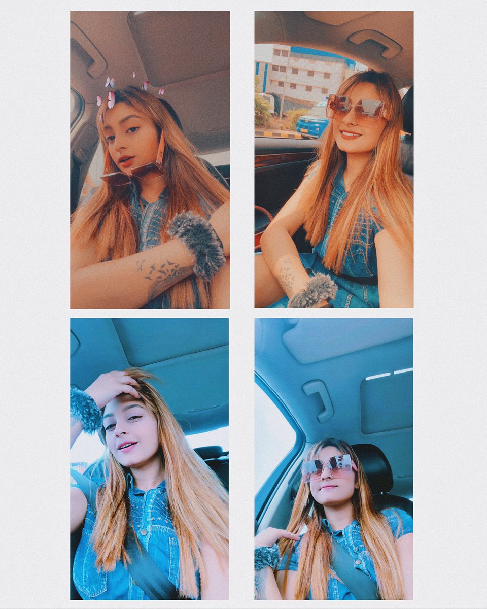 ActressShana's tweet photo. Ok letโs goโฆ โ๐ป Safar ka hi tha main safar ka raha ! ๐๐
#shanabhattacharya #actress #actresslife #rockerzgirl #letsdisappear #happymood #vacationmodeon #travelling #outing https://t.co/s4dWiWZ22O