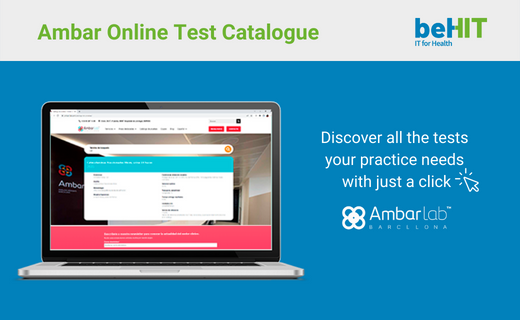 beHITcat's tweet photo. beHIT has gladly taken care of the arrangement and normalisation of Ambar’s test catalogue. For its optimal maintenance, we have developed a BackOffice platform with a tool to make offers and correlate Ambar’s test codes to those of other labs. https://t.co/tNL0p7rebH https://t.co/0JLAjHGOpJ
