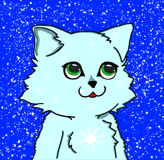 AWehding's tweet photo. @NFTCheetah @CheetopiaNFT second fanart of the day! I introduce you to...
SNOW CHEETAH!
#NFT #cheetah #cheetopia https://t.co/k1hZ10NGGt