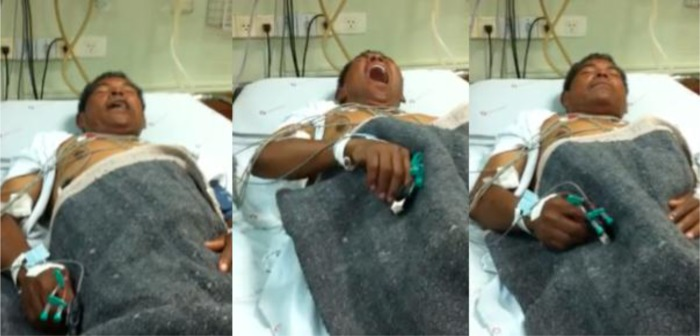 SarahHolper's tweet photo. Parakinesia brachialis oscitans: the involuntary  movement of an otherwise paralysed arm during yawning. https://t.co/hoL1o8WAYi https://t.co/pg5DoVTGJD