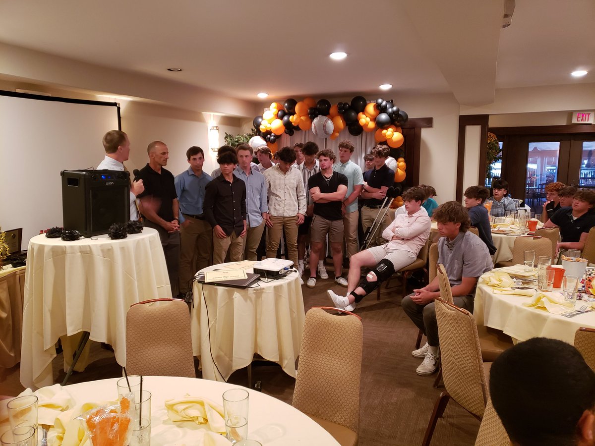 Patricia Cartier (@hsnprincipal) on Twitter photo Congratulations to the MHSN Baseball Program, coaching staff, and players for a memorable championship season. The photos and speeches were highlighted and celebrated at the Baseball Banquet. #MTPSpride @MTPSPRIDE <a href="/HighSchoolNorth/">High School North</a>
<a href="/TheLions_Roar/">The Lions Roar</a> Congratulations to the MHSN Baseball Program, coaching staff, and players for a memorable championship season. The photos and speeches were highlighted and celebrated at the Baseball Banquet. #MTPSpride @MTPSPRIDE <a href="/HighSchoolNorth/">High School North</a>
<a href="/TheLions_Roar/">The Lions Roar</a>