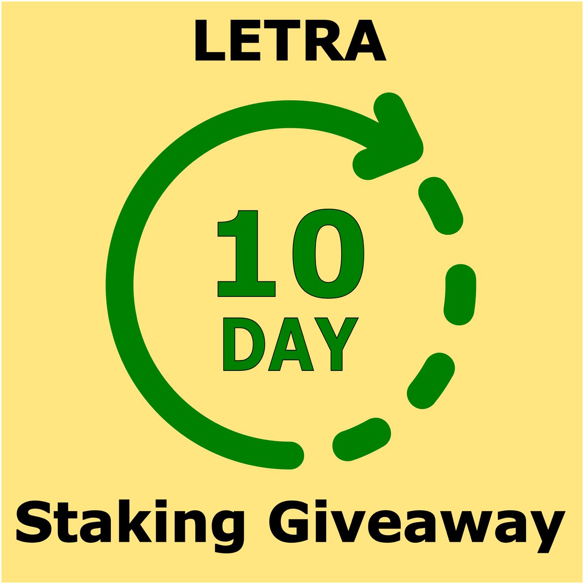 LETRA TOKEN
⬇️⬇️✅
Just Register on the website and Enter your (TRON Address)
⬆️⬆️✅
Staking Giveaway is about to end in 10 days.
#letra #trx #airdrop #token #btc #ethereum #dogecoin #airdrops #tokens #cryptocurrencies #crypto #sushiswap #decentraland #shibainu #safemoon