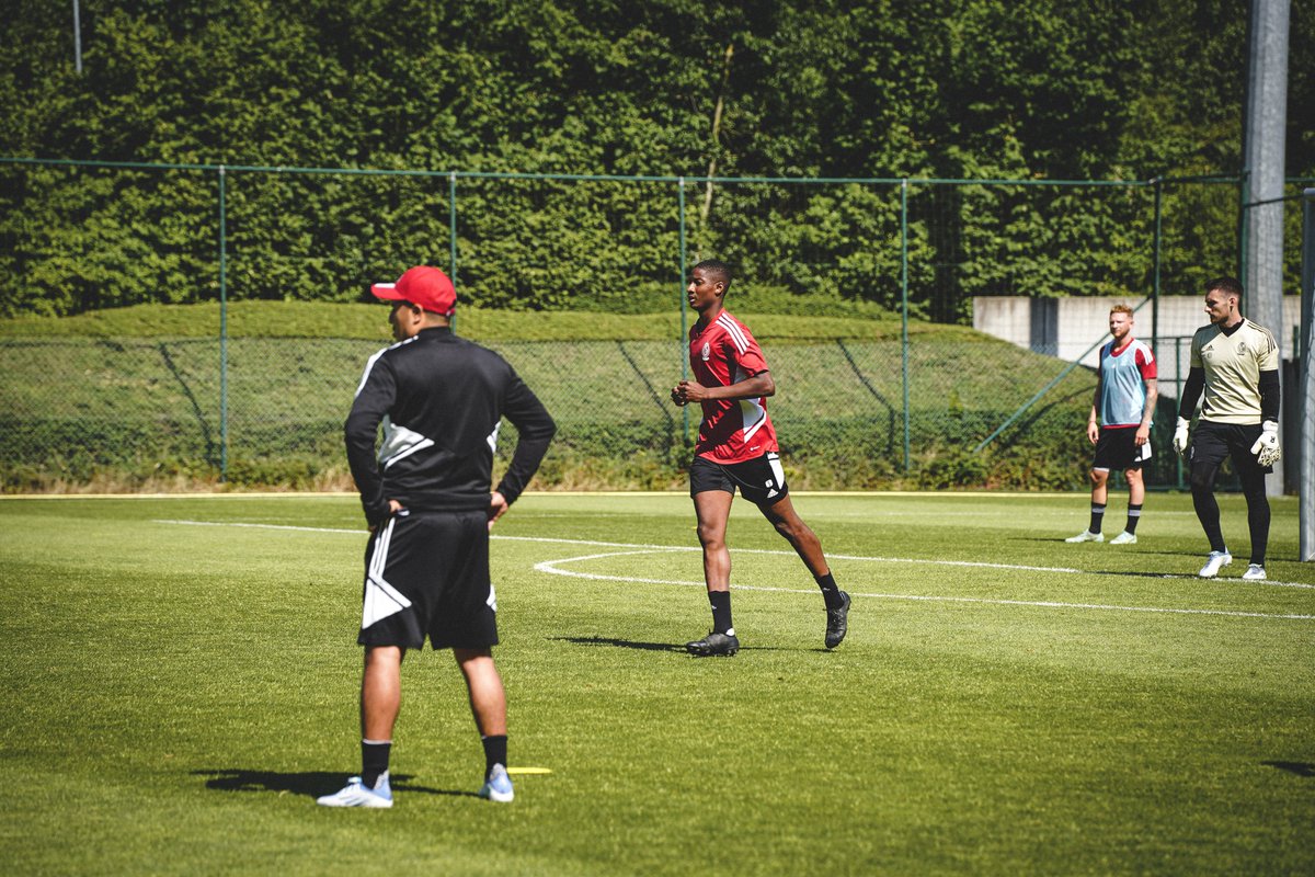 Rscl 🟥 ᴡ ᴏ ʀ ᴋ ⬜ #PreSeason #RSCL