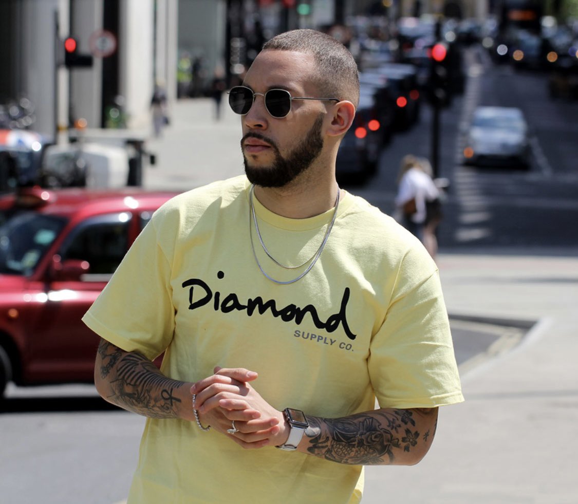 Everythinghipho's tweet photo. #Summeralerte ! ☀️☀️☀️

On l’attendait tous, depuis quelques temps déjà.. 

C’est confirmé, aujourd’hui est le premier jour de l’été ! 

Faites vous plaisir en vous offrant ce t-shirt: 

Diamond Supply : https://t.co/ka436aO1Az https://t.co/bpV96D0amw