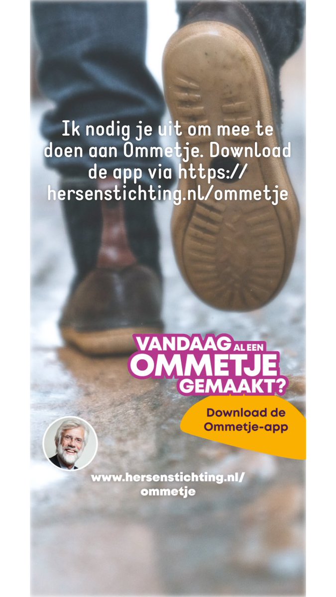 Elsbeth_P's tweet photo. Ik nodig je uit om mee te doen aan Ommetje. Download de app via https://t.co/RreSyOCEsU https://t.co/QG0Gsz3T0H
