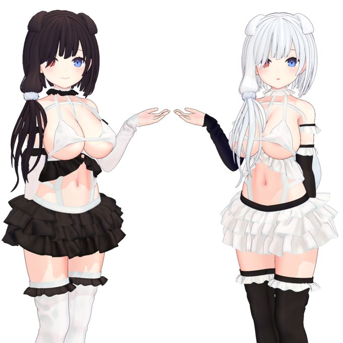 ã»ãŠã§ã€ãå¡ããç©çå
¥ããè²èª¿æŽ
é»ãšçœã§è©ŠããŠã¿ãŸããïœð€
è¶é«ªããçœé»ã®æ¹ãæ°ã«å
¥ããŸãããïœ
çæ¹ãè²§ä¹³ã«ãããšããéžæè¢ãð§