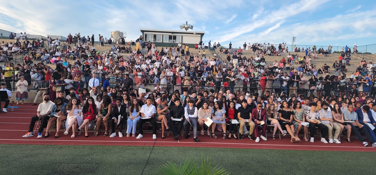 Congratulations Class of 2022 #bdjms#NLStrong💚💛