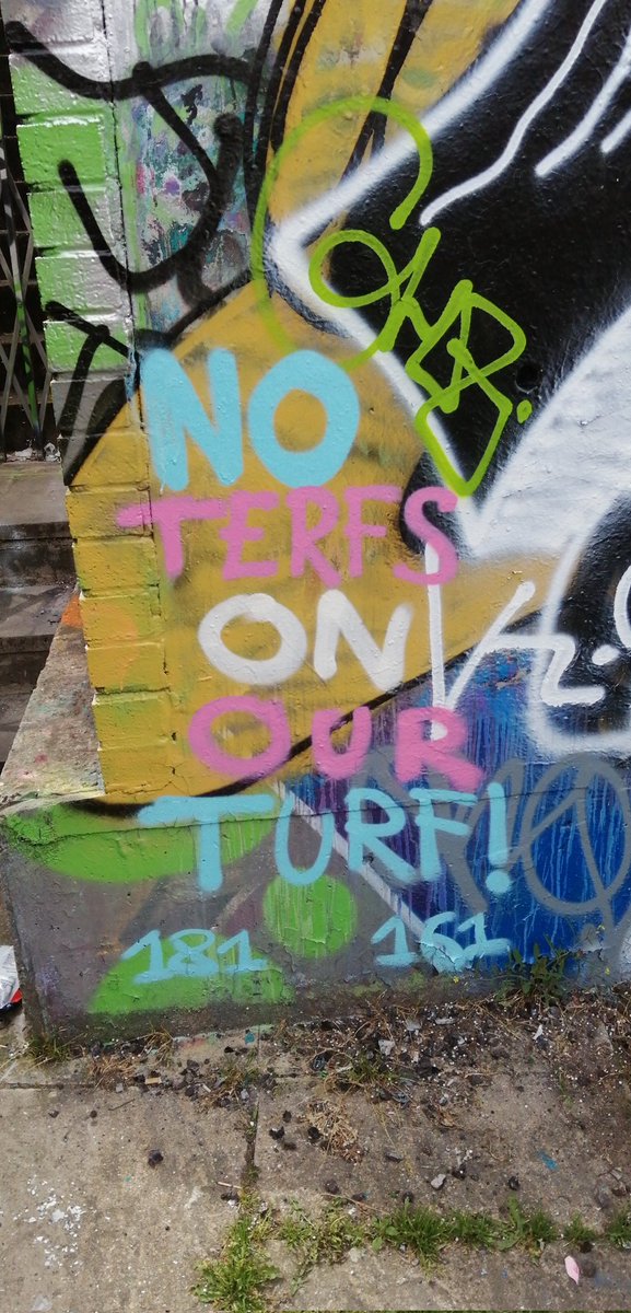 181UK's tweet photo. Okay so I did some quick research for the next GC attempt to provoke queer communities, and it turns out that Brighton is a supportive and unified city in many respects. Turns out trans people are more than welcome in their vibrant community, while bigots never have been. https://t.co/A80lEF3AQN