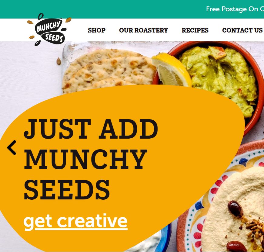 Munchy Seeds tweet media