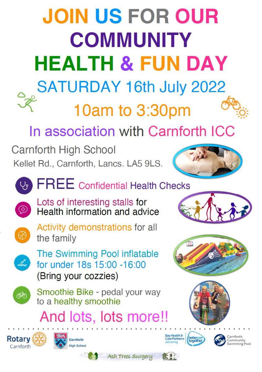 Jenny QuitSquad NL (@jenquitsquadnl) on Twitter photo .@LancsQuitSquad Stop Smoking Advisor Melanie Close will be attending the #CarnforthHealthAndFunDay at <a href="/carnforthhigh/">Carnforth High School</a> on Sat 16th Jul! Come along for a fun day out and to find out more about how we can help you go #smokefree for good! .@LancsQuitSquad Stop Smoking Advisor Melanie Close will be attending the #CarnforthHealthAndFunDay at <a href="/carnforthhigh/">Carnforth High School</a> on Sat 16th Jul! Come along for a fun day out and to find out more about how we can help you go #smokefree for good!