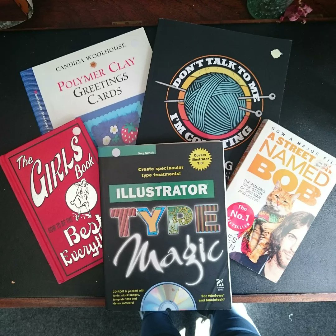 typesetspace's tweet image. Just a reminder that we have a sale on this week at Typeset for Independant Bookshop week! Here are a selection of books that are now a £1! Come visit us on #rotherhamhighstreet for some great books! 

#bookstagram #bookshop #books #bookaddict #bookcommunity #indiebookshopweek