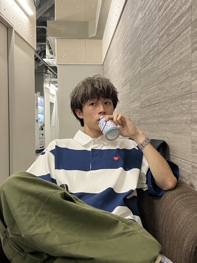 コムドットゆうたの夏服は ブランドや購入できる安い店も徹底紹介 Fashion Summry