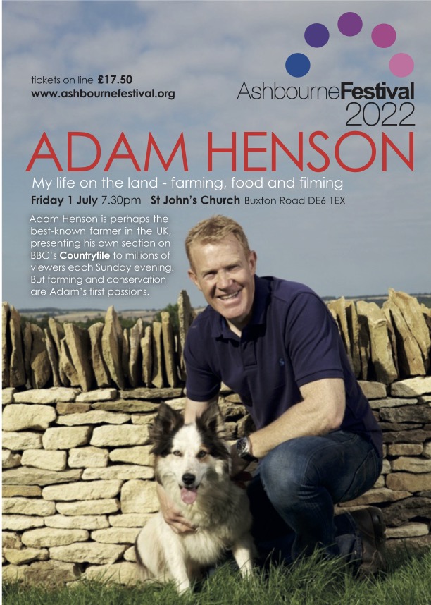 Ashbourne Festival tweet media