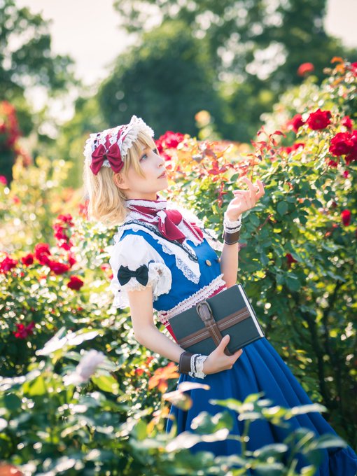 Twitterのコスプレ画像9