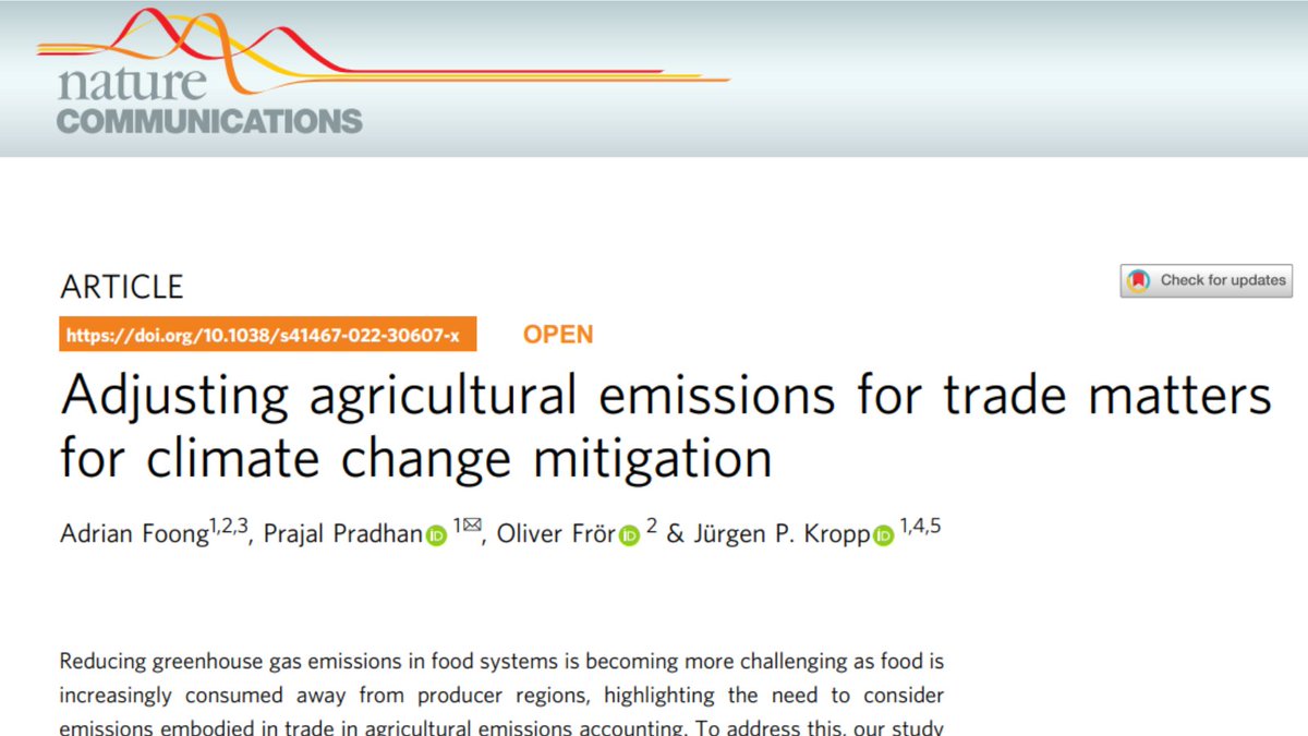 Climate Diplomacy and Security tweet media