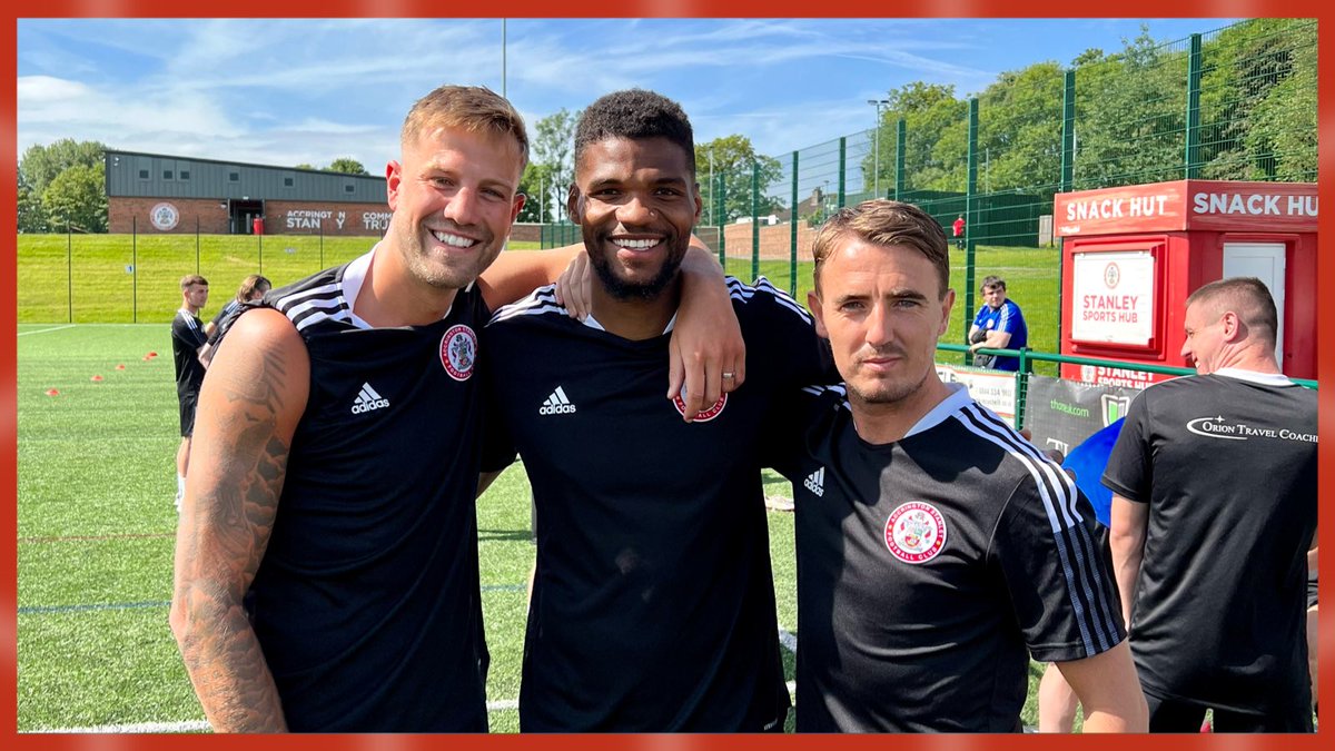 Accrington Stanley tweet media