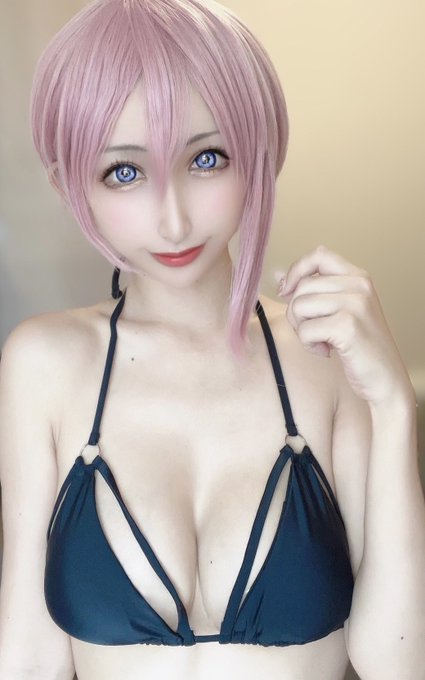 Twitterのコスプレ画像12