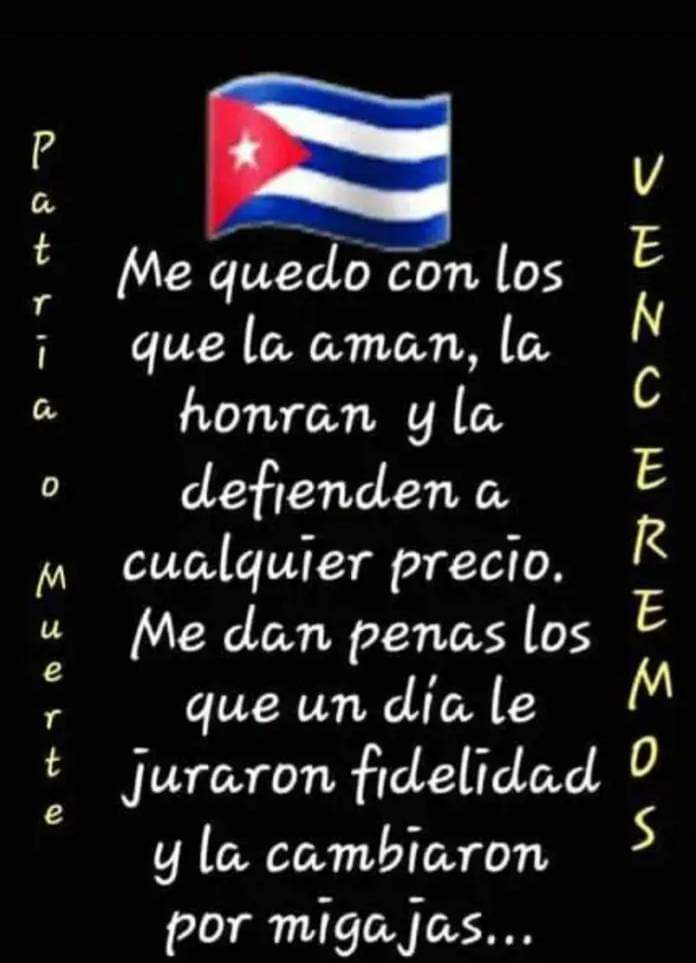 ItaRDSuarez's tweet photo. Me quedo con los agradecidos,,,,,🇨🇺🇨🇺💯 https://t.co/unMslUP7o0