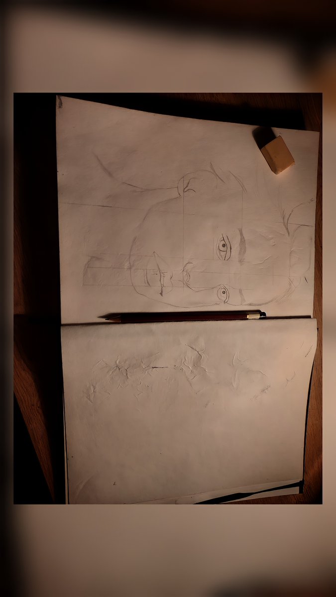 Waleed_nsralden's tweet photo. 21/6/22👨🏻‍🎨 #in_progress #Pencildrawing #pencilsketch #characterdesign https://t.co/sN44nwlPxn