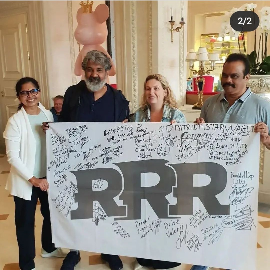 BunnyJashu3's tweet photo. Life time settlement Ra 🤙🤙🤙

Charan And NTR signature kanipedite 

@AlwaysRamCharan
@tarak9999
#RamCharan #NTR https://t.co/OOn9Px5erd