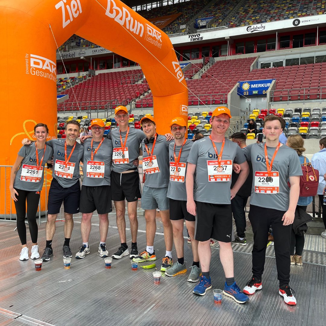 biX Consulting GmbH & CO. KG tweet media