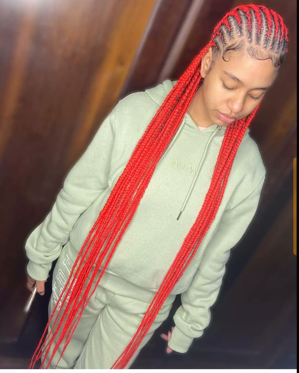 divinetouch_'s tweet image. Another lovely colour box braid!

Call in to book appointment. +1 469-735-2285

We are at 7111 Marvin D Love Fwy Suite 216 Dallas Tx 7527

#conrows #boxbraid #senegalesetwists #braiddesigns #hairstyleoftheday #hairstyleoftheday #fashionhairstyle #dallas #weekendhair #comemakehair