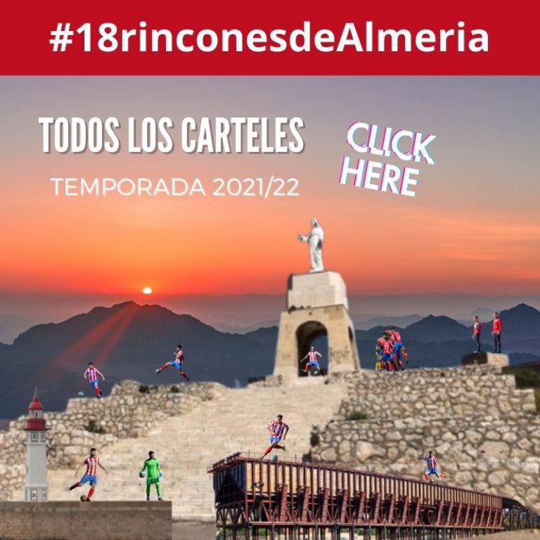 Club Pvo. Almería tweet media