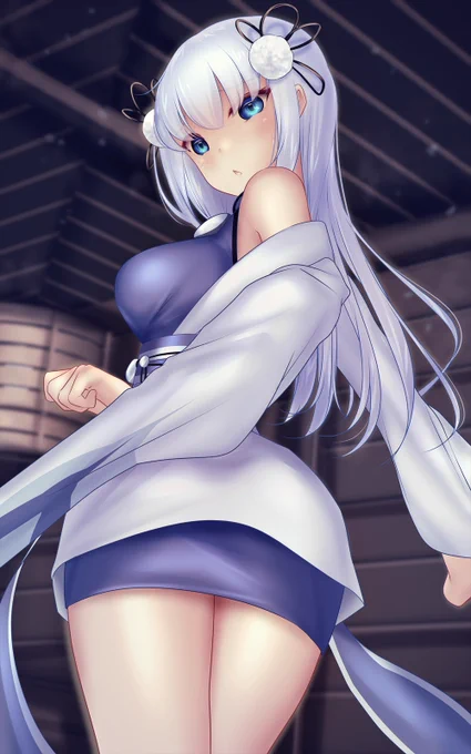雪女ちゃんす 