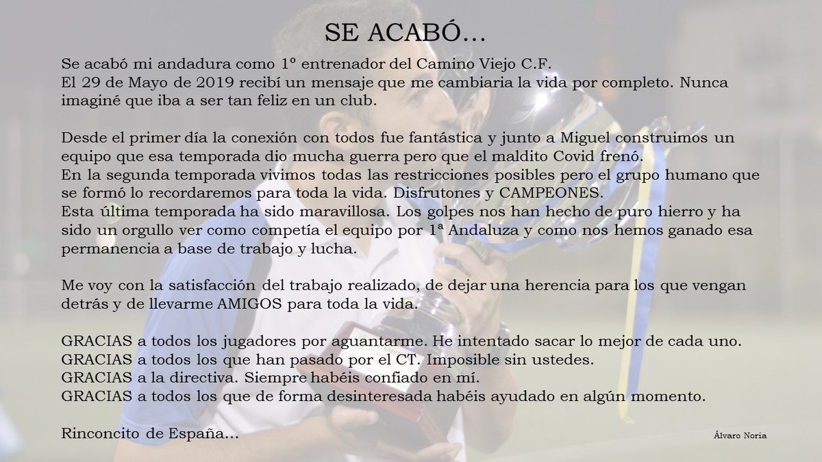 Álvaro Noria tweet media