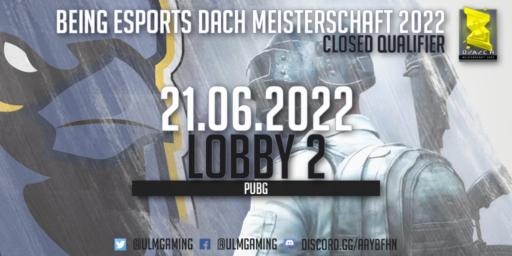 Ulm Gaming tweet media