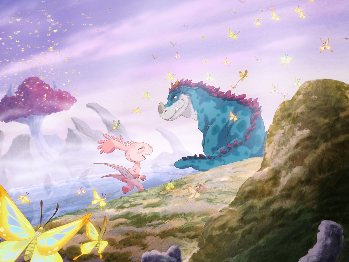 映画『さよなら、ティラノ』公式 (@SayonaraTyrano) / Posts / X