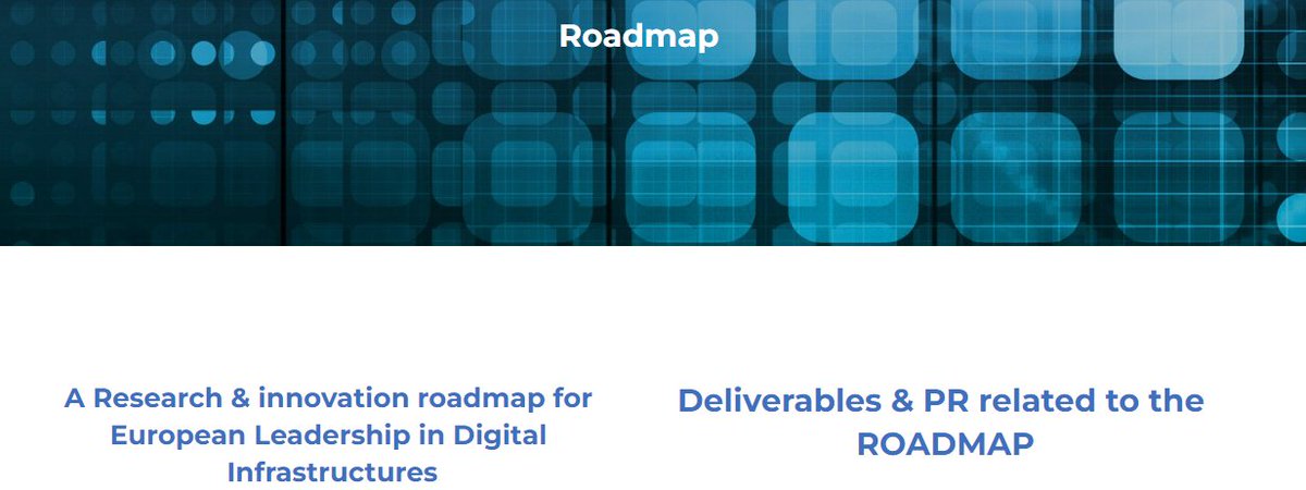 Check the <a href="/core_nect/">COREnect</a> #Roadmap information and deliverables and press release related to it! 

➡️corenect.eu/roadmap

#COREnect #Roadmap
