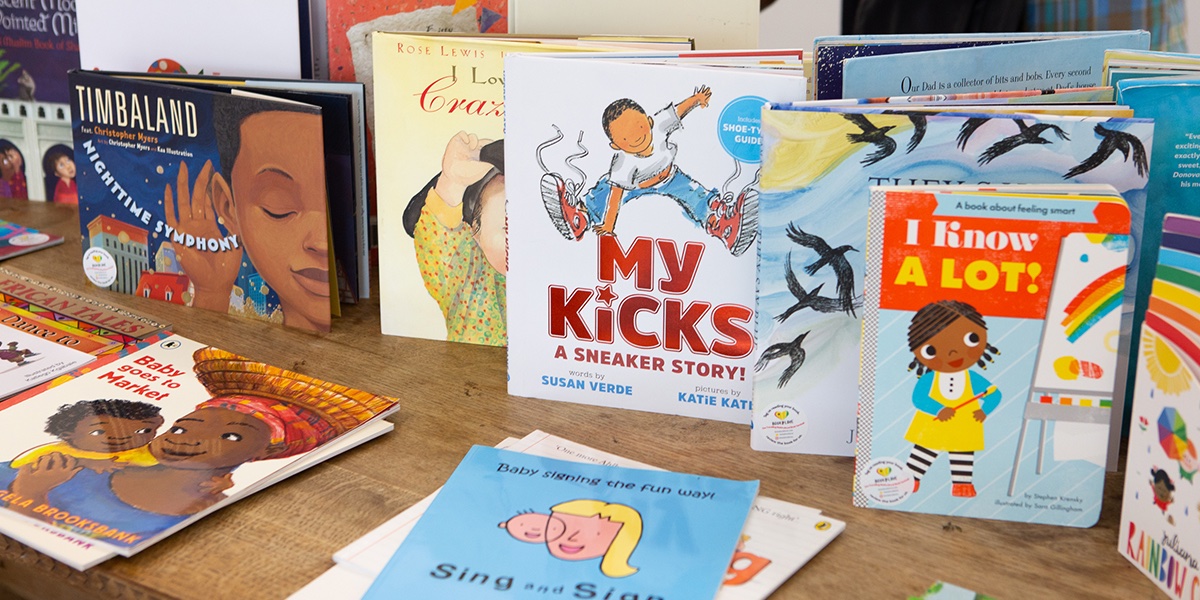 We've received #NationalLottery funding from 
<a href="/TNLComFund/">The National Lottery Community Fund</a> for #DiscoLocoLibrary! Thank you💜 This helps support our mission to share &amp; make accessible diverse &amp; multicultural literature for kids. More lit events coming soon, stay tuned!