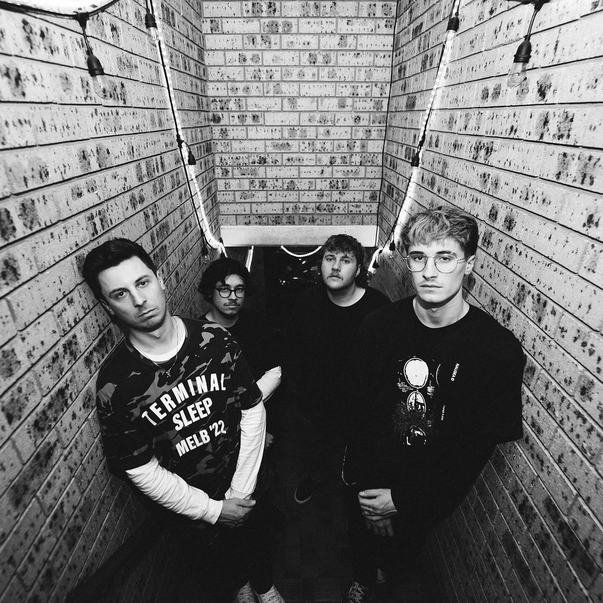 OutsiderADL's tweet photo. 𝙍𝙀𝙁𝙇𝙀𝘾𝙏𝙄𝙊𝙉 𝙊𝙁 𝙔𝙊𝙐 𝘖𝘕 𝘛𝘖𝘜𝘙

East Coast, we’ll see you next weekend with our good friends Anticline

Sydney w/ Splinter and Keepsake 

Brisbane w/ PolarFest Australia 

📸 Shades Of Blue Media

Lost Soul Bookings https://t.co/YAowOsLl0c