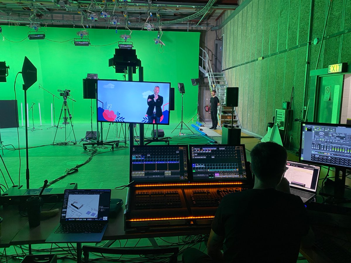 Commvault's tweet photo. Final rehearsals for our #CVPartnerConnect Summer π Online Event that kicks off at 2pm BST today.
Open to European based #CVPartners, log in/ register here https://t.co/DN7tc88jQE https://t.co/TyHK5EAYu1