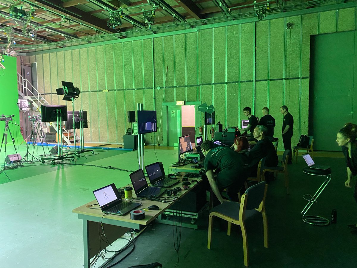Commvault's tweet photo. Final rehearsals for our #CVPartnerConnect Summer π Online Event that kicks off at 2pm BST today.
Open to European based #CVPartners, log in/ register here https://t.co/DN7tc88jQE https://t.co/TyHK5EAYu1