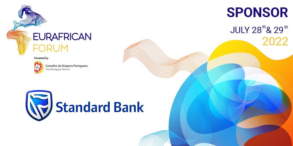 EurAfrican Forum (@eurafricanf) on Twitter photo The EurAfrican Forum is thrilled to count <a href="/StandardBankZA/">Standard Bank ZA</a> among us for the 5th edition of the #EAF22 to shape the EU-Africa alliance in times of disruption. #EurAfricanForum #EurAfricanForum2022 #Africa #Europe #EmpoweringEUAfricaAlliance The EurAfrican Forum is thrilled to count <a href="/StandardBankZA/">Standard Bank ZA</a> among us for the 5th edition of the #EAF22 to shape the EU-Africa alliance in times of disruption. #EurAfricanForum #EurAfricanForum2022 #Africa #Europe #EmpoweringEUAfricaAlliance
