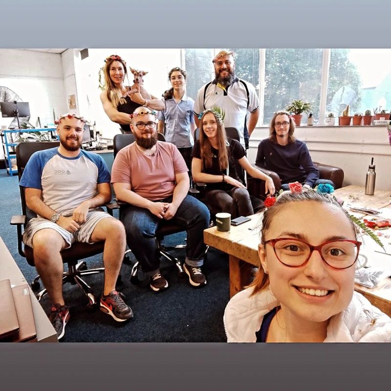 ogc_energy's tweet photo. In OGC Energy we like learning from each other and sharing #culture and #traditions. Our theme day yesterday was inspired by the Polish tradition 'Noc Kupały'. 🌞

#DiversityWeek #multiculturalism #teamworkmakesthedreamwork https://t.co/XvwUKrXXn6