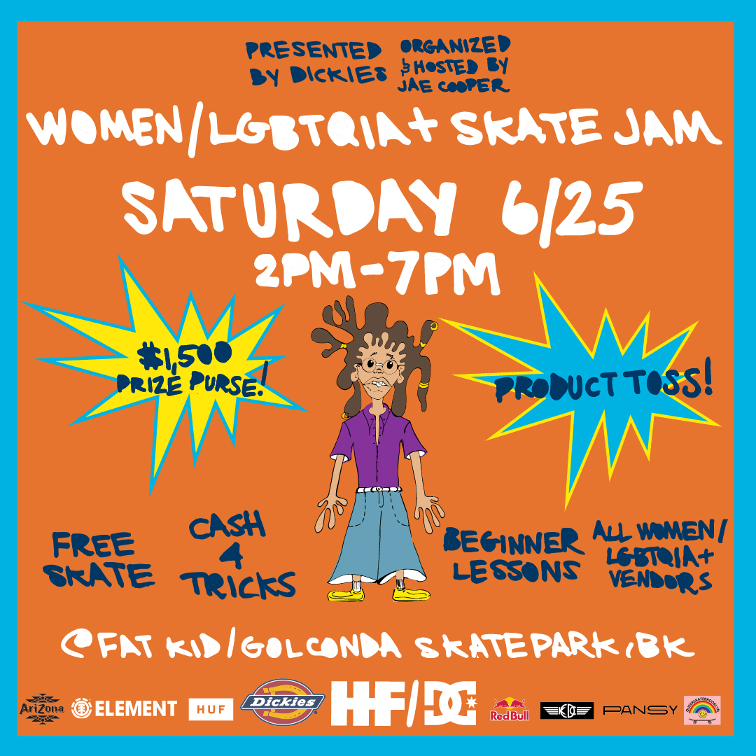 Harold Hunter Foundation tweet media