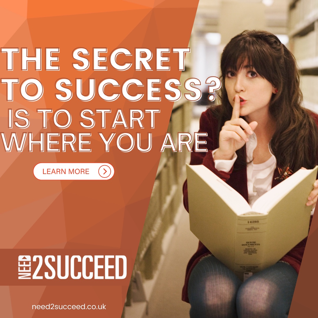 Need2SucceedUK's tweet image. The secret to success? A strong work ethic, unwavering discipline, and a passion for achieving the impossible. We can help you! Get in touch with us at need2succeed.co.uk

#need2succeed #inspiringexcellence
