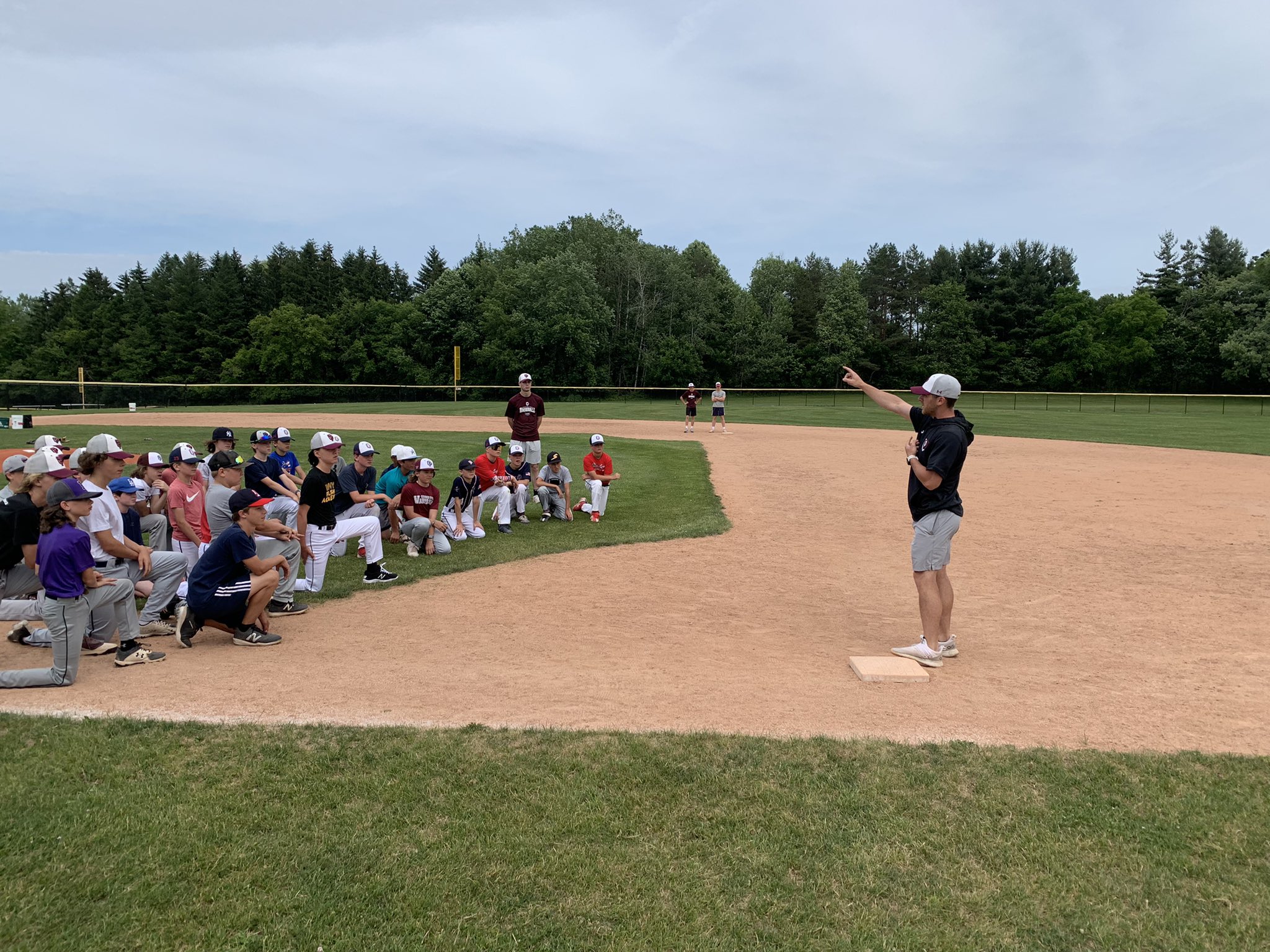 Orchard Park Baseball (OPbaseball2022) / Twitter