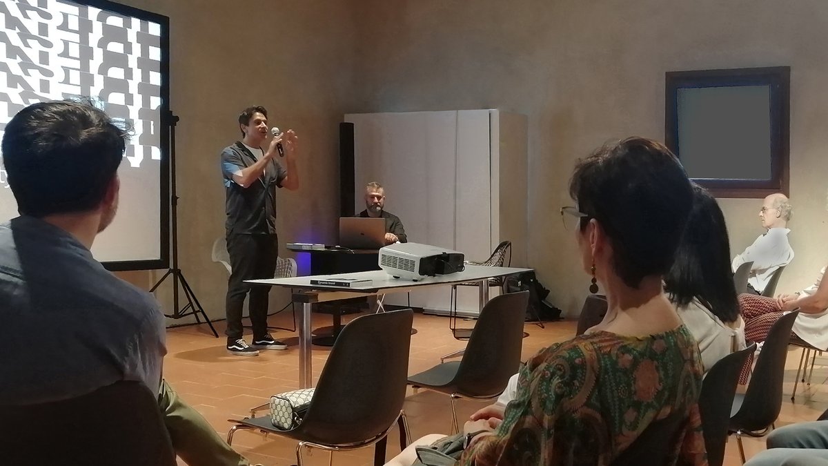 CappelliDesign's tweet image. ❝Continua la collaborazione tra @edesignfestival e #CappelliIdentityDesign nella condivisione di valori e obiettivi.❞ #LucianoSetten, Ideatore e Direttore Artistico [e]Design Festival.

⤷ fal.cn/3pCvt

#SoWeDesign #CappelliDesign #DynamicBrand