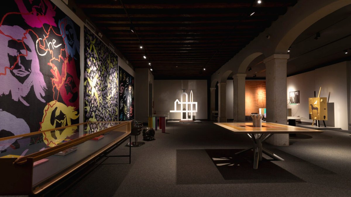 CappelliDesign's tweet image. ❝Continua la collaborazione tra @edesignfestival e #CappelliIdentityDesign nella condivisione di valori e obiettivi.❞ #LucianoSetten, Ideatore e Direttore Artistico [e]Design Festival.

⤷ fal.cn/3pCvt

#SoWeDesign #CappelliDesign #DynamicBrand