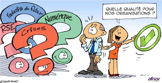AfqpO's tweet photo. Participez à l'enquête internationale du Groupe AFNOR : Comment envisager la Qualité de demain ?
Pour participer : https://t.co/Rf0x59kJmf
 #enquete #qualité #qse #performance #management #entreprise #organisations #smq #smi #qualitededemain https://t.co/TWt2qhRniB