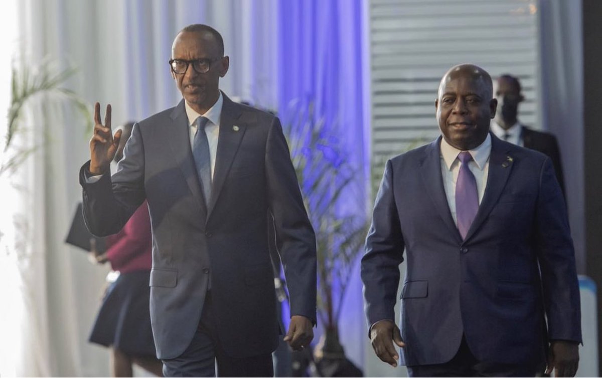 HonPhilipEDavis's tweet photo. I look forward to spending the next few days in Rwanda attending the Commonwealth Heads of Government Meeting to discuss our shared challenges and opportunities as a Commonwealth. I thank @PaulKagame and the people of Rwanda for their warm hospitality. https://t.co/qrFlf37yEf