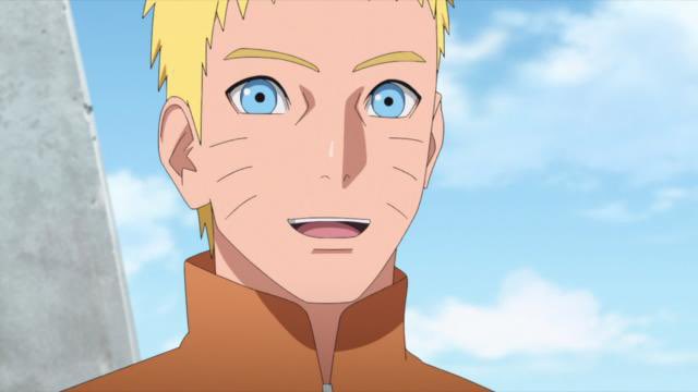 Screenshots de Boruto: Naruto the Movie